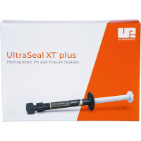 UltraSeal XT plus, Barázdazáró, fecskendők, tixotróp, fluoridtartalmú, 1,2 ml, 20 darab