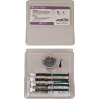 Sable Seek, Káriesz-tesztek, fecskendők, zöld, tartozékkal, 1,2 ml, 4 darab Sable Seek, Káriesz-tesztek, fecskendők, zöld, tartozékkal, 1,2 ml, 4 darab