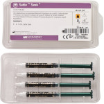 Sable Seek, Káriesz-tesztek, fecskendők, zöld, 1,2 ml, 4 darab