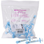 Ultra-Etch™ - Packung 20 x 1,2 ml Spritze leer - 129