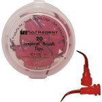 Inspiral® Brush Tips - 20 darabos csomag, , Ø 1,07 mm - 710