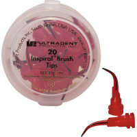 Inspiral® Brush Tips - 20 darabos csomag, , Ø 1,07 mm - 710