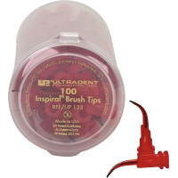 Inspiral® Brush Tips - 100 darabos csomag, , Ø 1,07 mm - 123