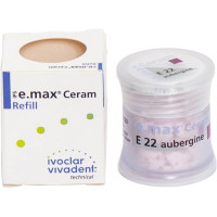 IPS e.max Ceram Essence aubergin, padlizsánszínu, 5 g, 1 darab