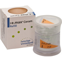 IPS e.max Ceram (ZirLiner) (2), Liner, Doboz, 20 g, 1 darab