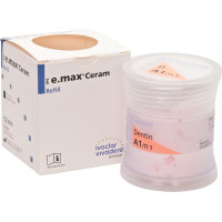 IPS e.max Ceram (Dentin) (A1), 100 g, 1 darab IPS e.max Ceram (Dentin) (A1), 100 g, 1 darab
