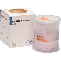 IPS e.max Ceram (Dentin) (A2), 100 g, 1 darab IPS e.max Ceram (Dentin) (A2), 100 g, 1 darab