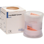 IPS e.max Ceram (Dentin) (A3), 100 g, 1 darab