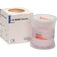 IPS e.max Ceram (Dentin) (A3), 100 g, 1 darab IPS e.max Ceram (Dentin) (A3), 100 g, 1 darab