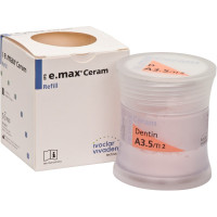 IPS e.max Ceram (Dentin) (A3.5), 100 g, 1 darab IPS e.max Ceram (Dentin) (A3.5), 100 g, 1 darab