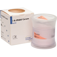 IPS e.max Ceram (Dentin) (B2), 100 g, 1 darab IPS e.max Ceram (Dentin) (B2), 100 g, 1 darab