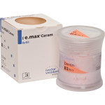 IPS e.max Ceram (Dentin) (B3), 100 g, 1 darab IPS e.max Ceram (Dentin) (B3), 100 g, 1 darab
