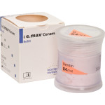 IPS e.max Ceram (Dentin) (B4), 100 g, 1 darab IPS e.max Ceram (Dentin) (B4), 100 g, 1 darab