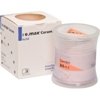 IPS e.max Ceram (Dentin) (B4), 100 g, 1 darab IPS e.max Ceram (Dentin) (B4), 100 g, 1 darab
