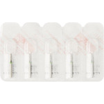 Diamanten 860 Packung 5 Diamanten ISO 012 standard, FG Diamanten 860 Packung 5 Diamanten ISO 012 standard, FG