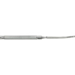 Osteotome - 1 db, OSS6519CS, 4 mm, gebogen - OSS6519CS Osteotome - 1 db, OSS6519CS, 4 mm, gebogen - OSS6519CS