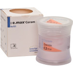 IPS e.max Ceram (Dentin) (C2), 100 g, 1 darab