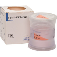 IPS e.max Ceram (Dentin) (C2), 100 g, 1 darab IPS e.max Ceram (Dentin) (C2), 100 g, 1 darab