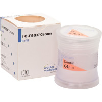 IPS e.max Ceram (Dentin) (C4), 100 g, 1 darab IPS e.max Ceram (Dentin) (C4), 100 g, 1 darab