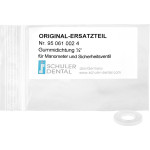 Gummidichtung - Stück 1/4, transparent" - 950610024
