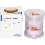 IPS e.max Ceram (Dentin) (D2), 100 g, 1 darab