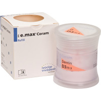IPS e.max Ceram (Dentin) (D3), 100 g, 1 darab