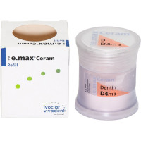 IPS e.max Ceram (Dentin) (D4), 100 g, 1 darab