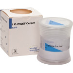 IPS e.max Ceram (Transparent) (1), incizális, átlátszó, 100 g, 1 darab IPS e.max Ceram (Transparent) (1), incizális, átlátszó, 100 g, 1 darab
