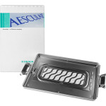 Dental Container - fedél, JN091, perforált