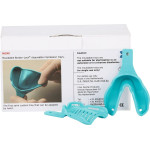 Border Lenyomatkanál - 12 darabos promóciós csomag, fogakkal/fogak nélkül - 5400G