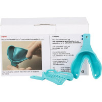 Border Lenyomatkanál - 12 darabos promóciós csomag, fogakkal/fogak nélkül - 5400G