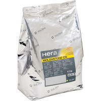 Moldastone (CN), Szuperkemény gipsz IV, Zacskó, ISO Típus 4, világossárga, 4,5 kg, 1 darab