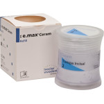 IPS e.max Ceram (Transparent), incizális, átlátszó, 100 g, 1 darab IPS e.max Ceram (Transparent), incizális, átlátszó, 100 g, 1 darab