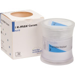 IPS e.max Ceram (Transparent) (3), incizális, átlátszó, 100 g, 1 darab IPS e.max Ceram (Transparent) (3), incizális, átlátszó, 100 g, 1 darab