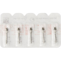 Diamanten 811, gyémántcsiszoló, ISO 037 standard, FG, 5 darab