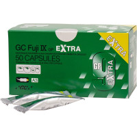 GC Fuji XP GP EXTRA - Készlet – 15 g Puder A3, 6,4 ml Liquid - 5075