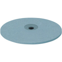 Chrom Plus (Lens) (ISO 220) Fine, Polírozó (Fém), szereletlen ISO 220 Lencse, forgó, Szilíciumkarbid - Műanyag, 3,5 mm, 10 darab