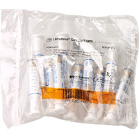 Leerspritzen - 10 darabos csomag, 5 ml neutral - 201 Leerspritzen - 10 darabos csomag, 5 ml neutral - 201