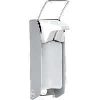 Präparatespender - 1 db, kurzarm für 500 ml, mit Kunstoffpumpe - 669600