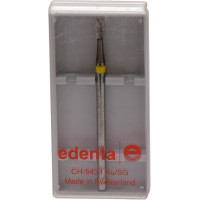 Labor frézer (Keresztfogazás) (77) (ISO 23), Kézidarab (HP, Ø 2,35 mm, ISO 104, 44,5 mm) ISO 23 extra finom, Keresztfogazás, Keményfém, 5 mm, 1 darab