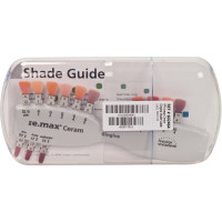 IPS e.max® Ceram Farbschlüssel, 1 darab, Farbschlüssel gingiva