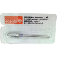 Labor frézer (Spirális fogazás) (251) (ISO 60), Kézidarab (HP, Ø 2,35 mm, ISO 104, 44,5 mm) ISO 60 finom, Spirális fogazás, Keményfém, 14 mm, 1 darab