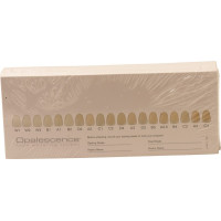 Opalescence Farbschlüssel - Packung 50 Stück - 498