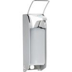 Präparatespender - 1 db, kurzarm für 1.000 ml, mit Kunstoffpumpe - 669700