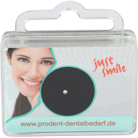 prodental Jewels, 1 darab, fehér, Ø 1,5 mm