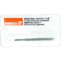 Labor frézer (Keresztfogazás) (137) (ISO 23), Kézidarab (HP, Ø 2,35 mm, ISO 104, 44,5 mm) ISO 23 Keresztfogazás, közepes, Keményfém, 4 mm, 1 darab