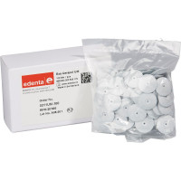 EXA Cerapol (11), Polírozó (Kerámia), szereletlen ISO 170 Lencse, szürke, Szilíciumkarbid- Szilikon, 20.000 f/p, 100 darab
