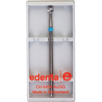 Labor frézer (Keresztfogazás) (71) (ISO 29), Kézidarab (HP, Ø 2,35 mm, ISO 104, 44,5 mm) ISO 29 Keresztfogazás, közepes, Keményfém, 2,7 mm, 1 darab