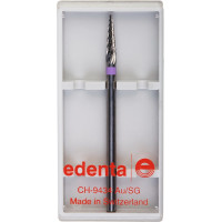 Labor frézer (Spirális fogazás) (257) (ISO 23), Kézidarab (HP, Ø 2,35 mm, ISO 104, 44,5 mm) ISO 23 finom, Spirális fogazás, Keményfém, 10,5 mm, 1 darab