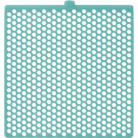 GEO Wachsretentionen Packung 20 Retentionsgitter türkis, selbstklebend